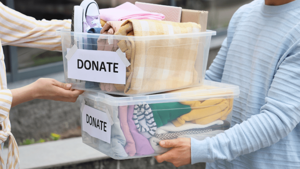 Sponsor one thing - impactful year-end campaign