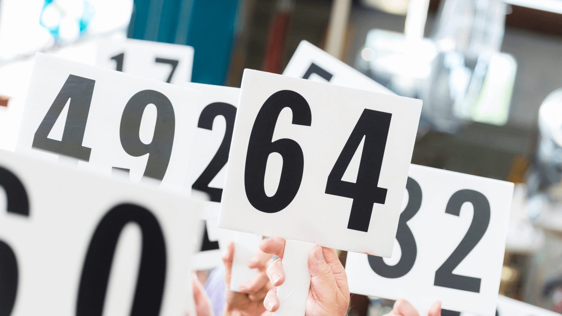 Build your giving ladder