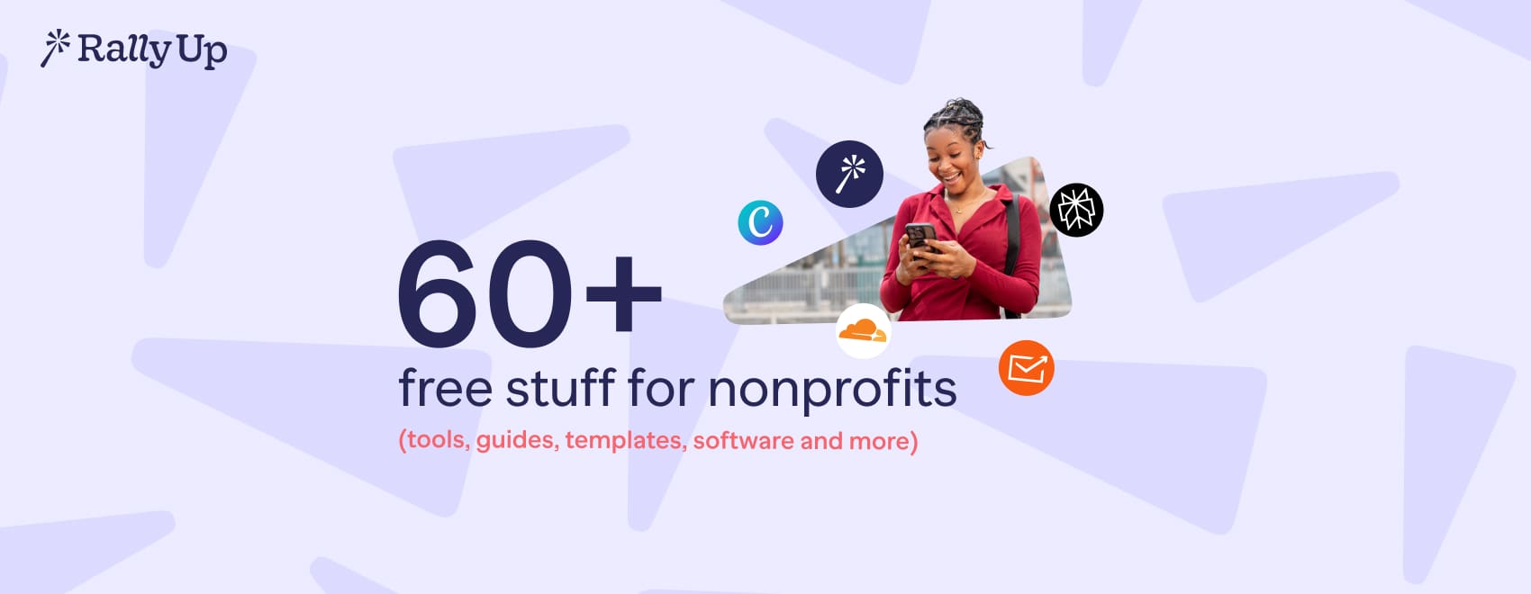 65 Free Stuff For Nonprofits (Tools, Guides, Templates, Software, And More)