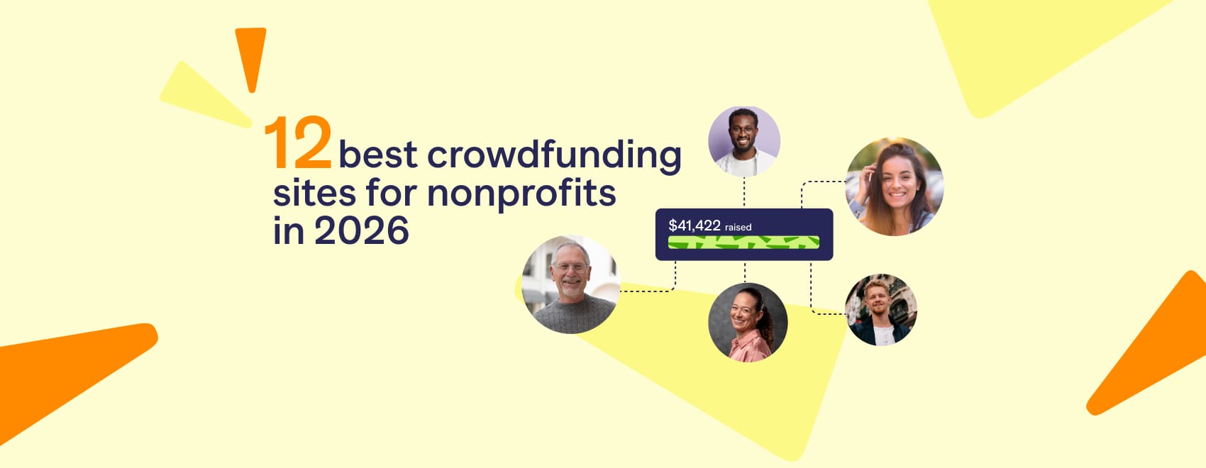 12 Best Crowdfunding Sites & Platforms For Nonprofits In 2026