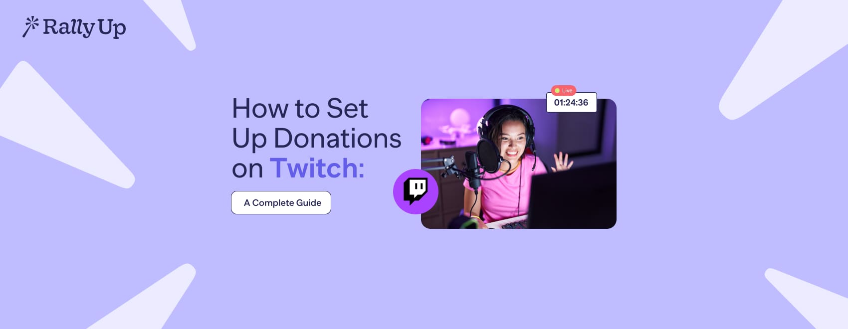 How To Set Up Donations On Twitch: Complete Guide For Nonprofits (2026)