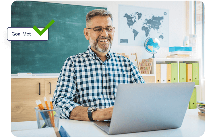 Peer to peer Slider Workplace