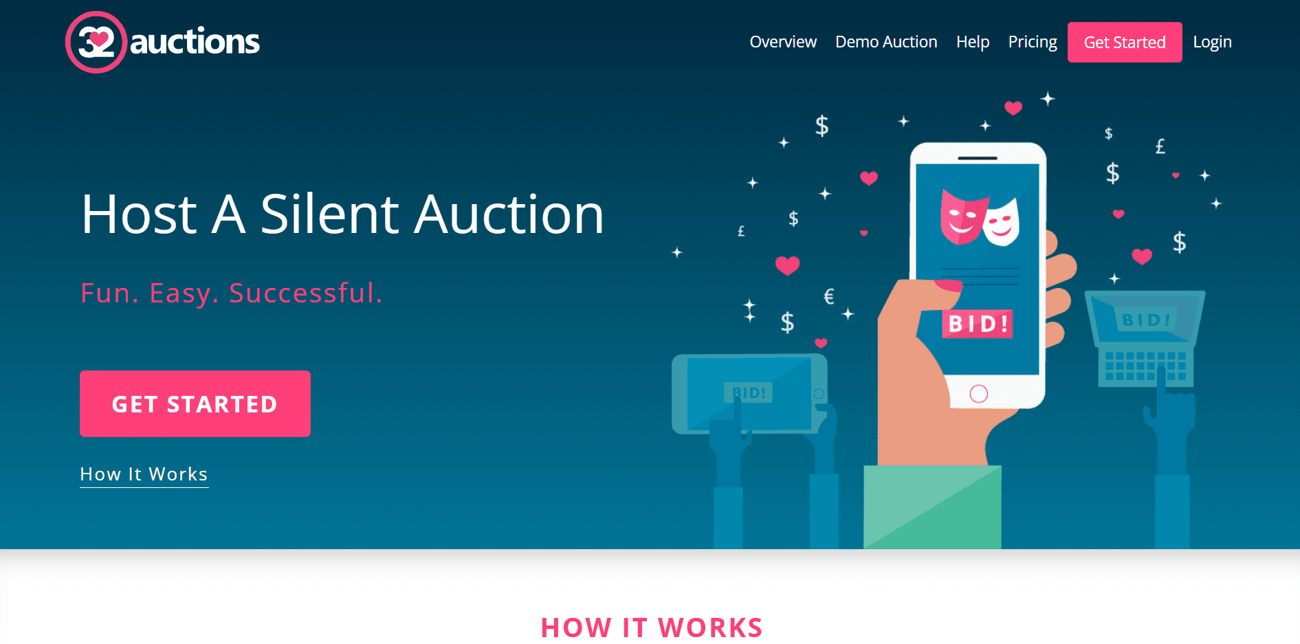 32auctions