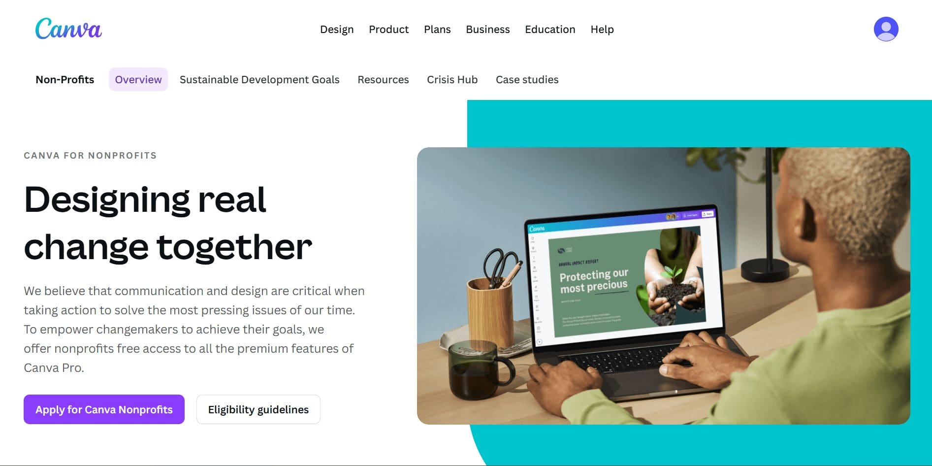 Canva offers one of the most complete sets of free design tools 