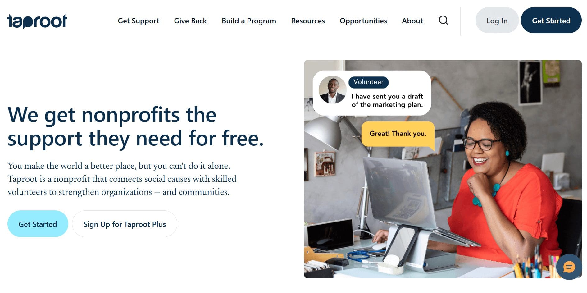 connecting nonprofits with pro bono consultants