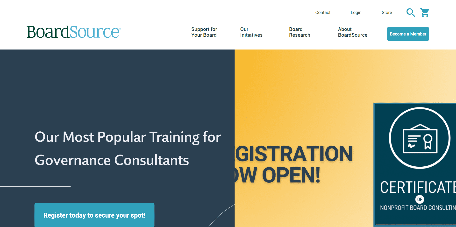 BoardSource provides nonprofit leaders with governance-focused guidance