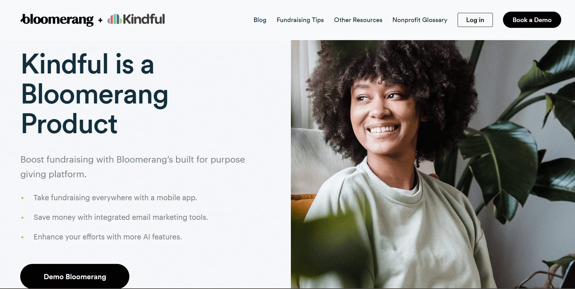 Bloomerang and Kindful publish a collection of free