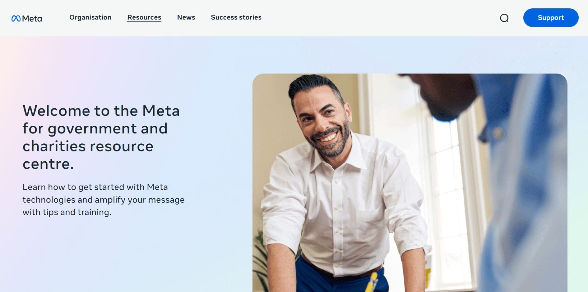 Facebook offers a dedicated Nonprofits Best Practices resource