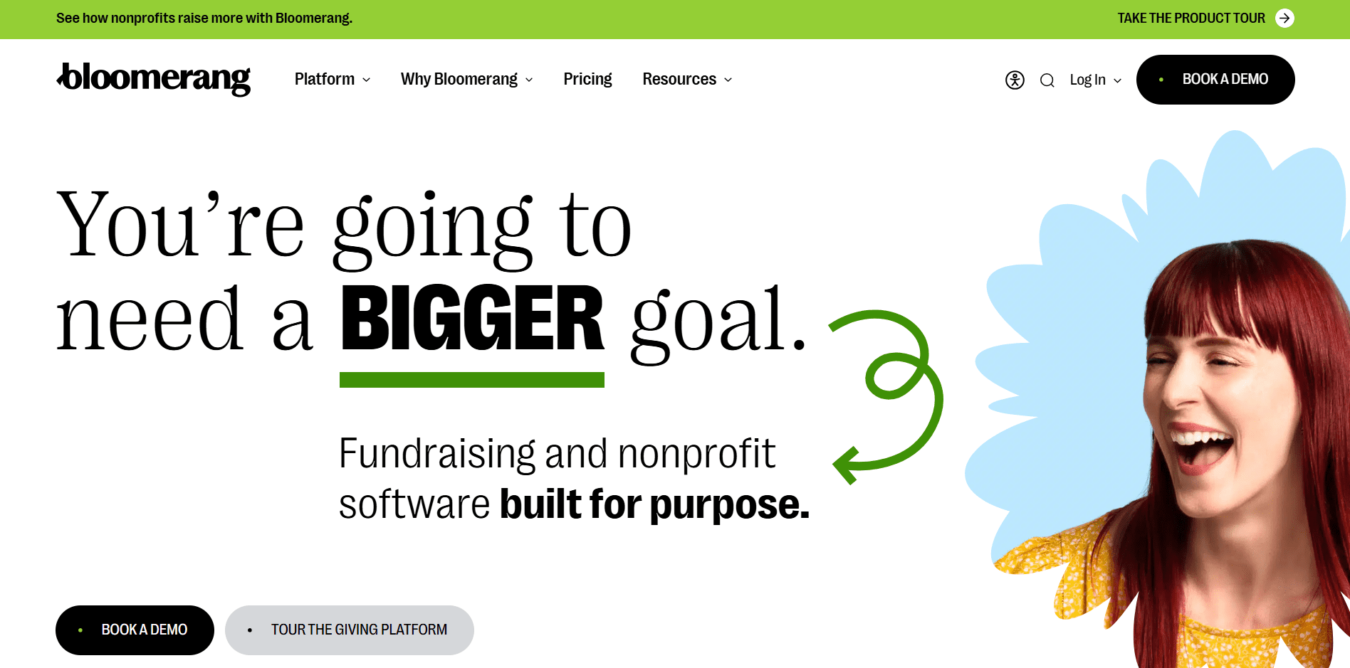 Bloomerang Fundraising