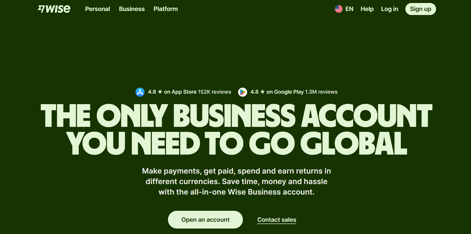 Nonprofits use Wise to receive donations