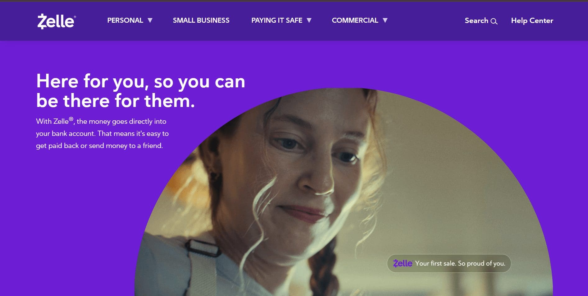 bank-to-bank transfer service available