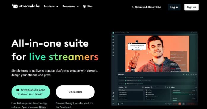 Streamlabs