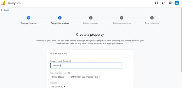 your organization’s name