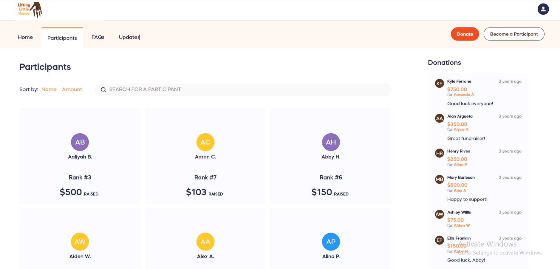  peer-to-peer promotion