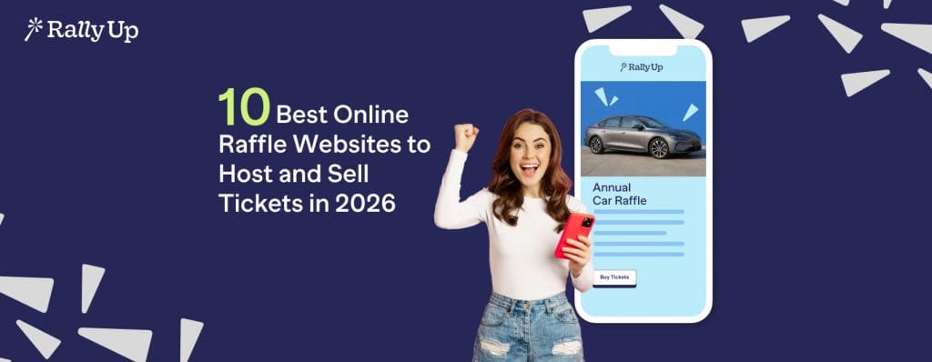 Featured Raffle 10 Best Online Raffle Websites for Nonprofits in 2026