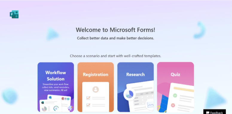 Microsoft Forms