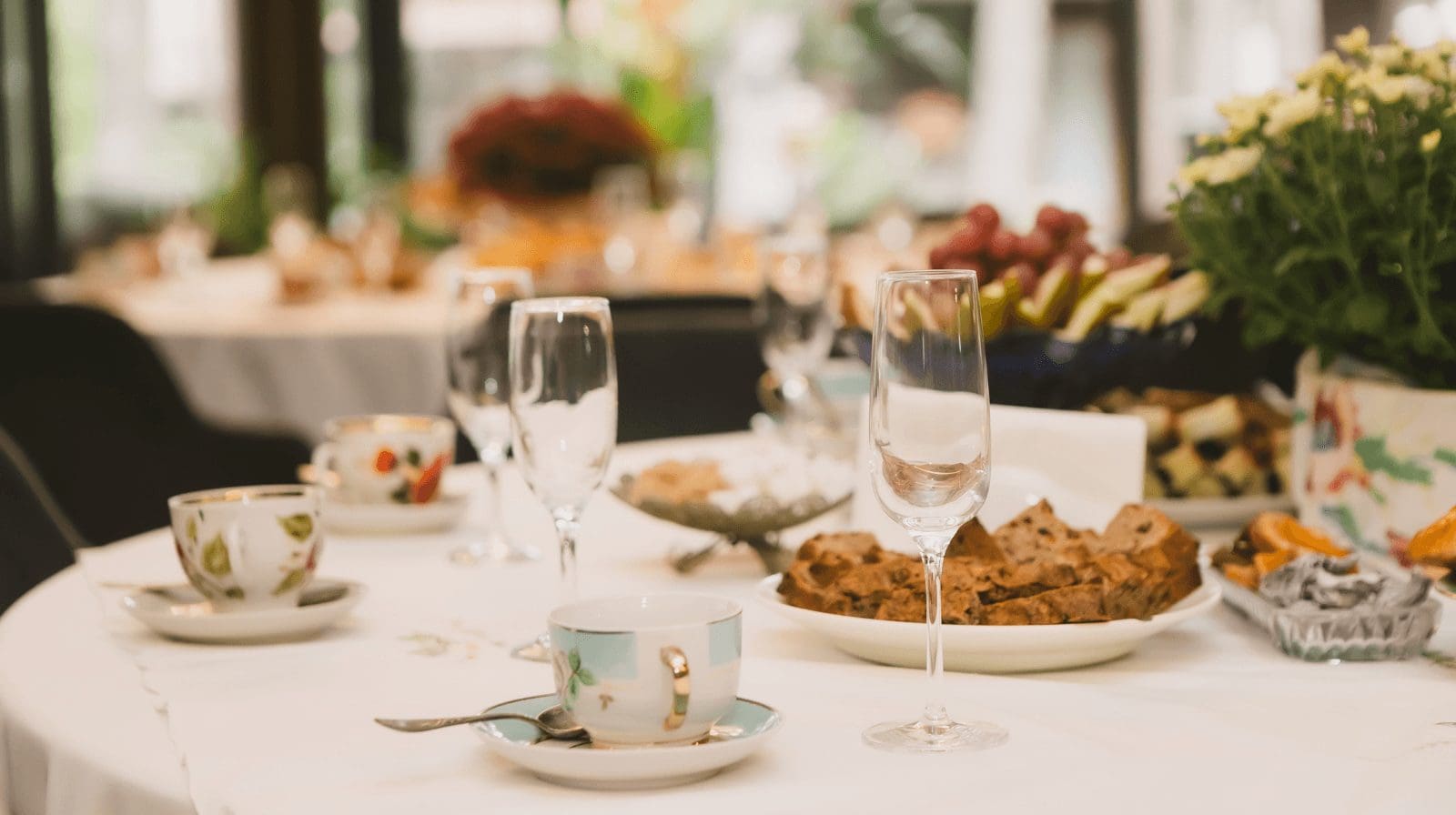 A gala brings together major donors