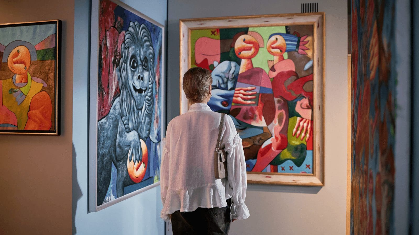 Local artists donate