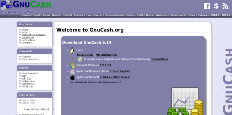 GnuCash