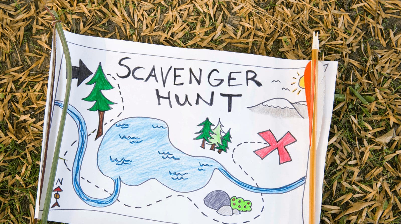 scavenger hunt