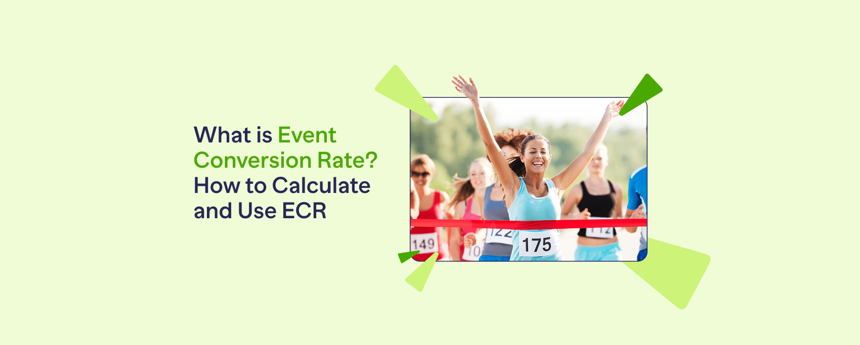 Event conversion rate