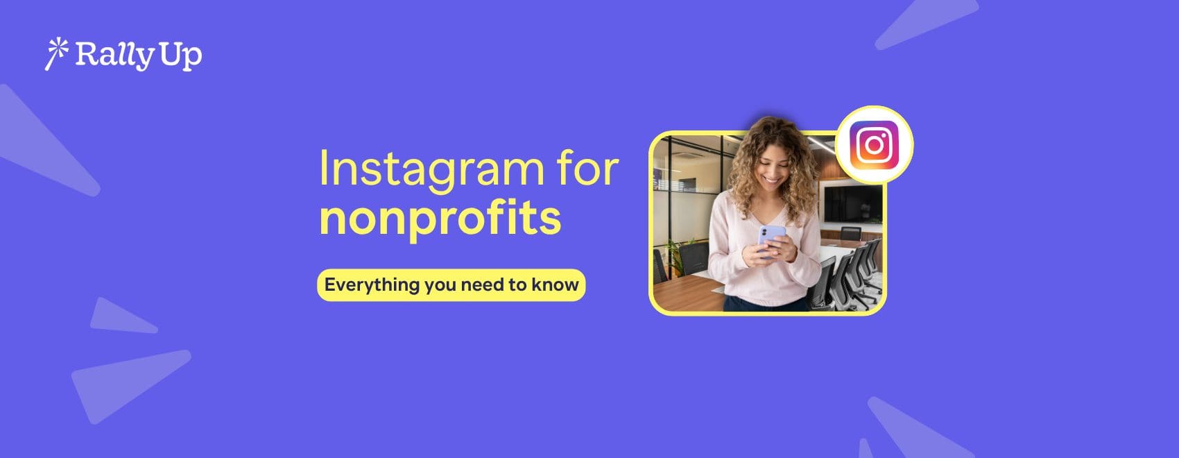 Instagram for Nonprofits Guide