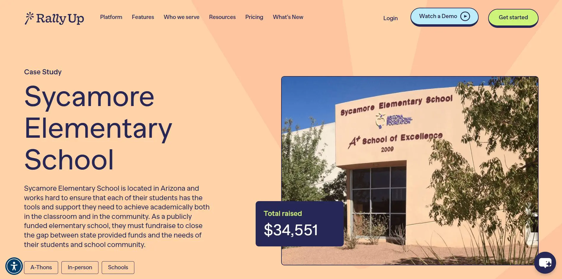 Support classroom supplies