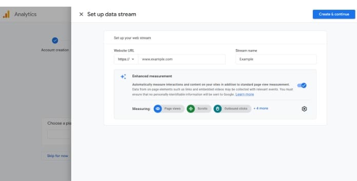 Enter your nonprofit website