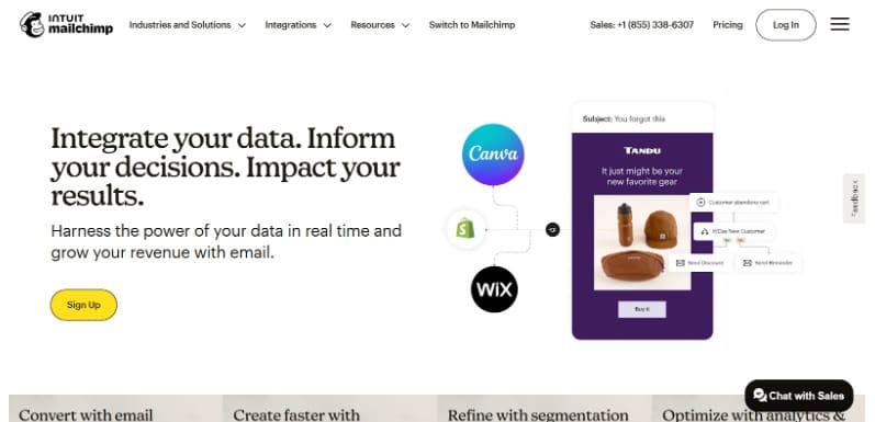 best email marketing platforms