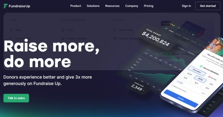 best fundraising tools for nonprofits