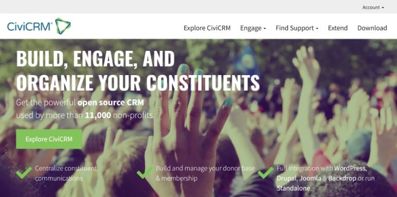 CiviCRM (CiviMember)
