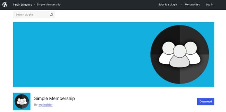Simple Membership (WordPress)