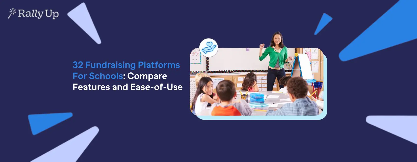 32 Fundraising Platforms For Schools: Compare Features and Ease-of-Use