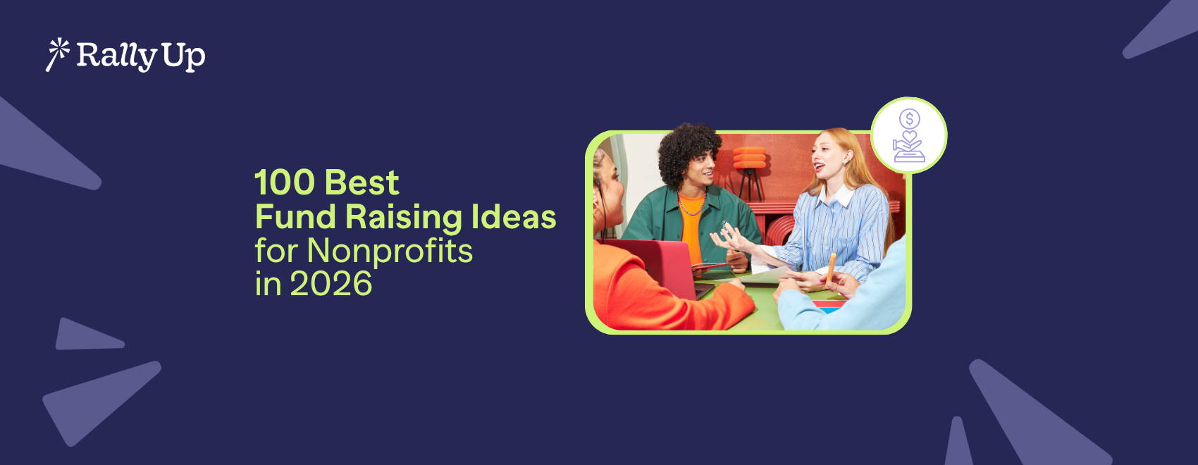100 Fundraising Event Ideas For Nonprofits To Try Out In 2026