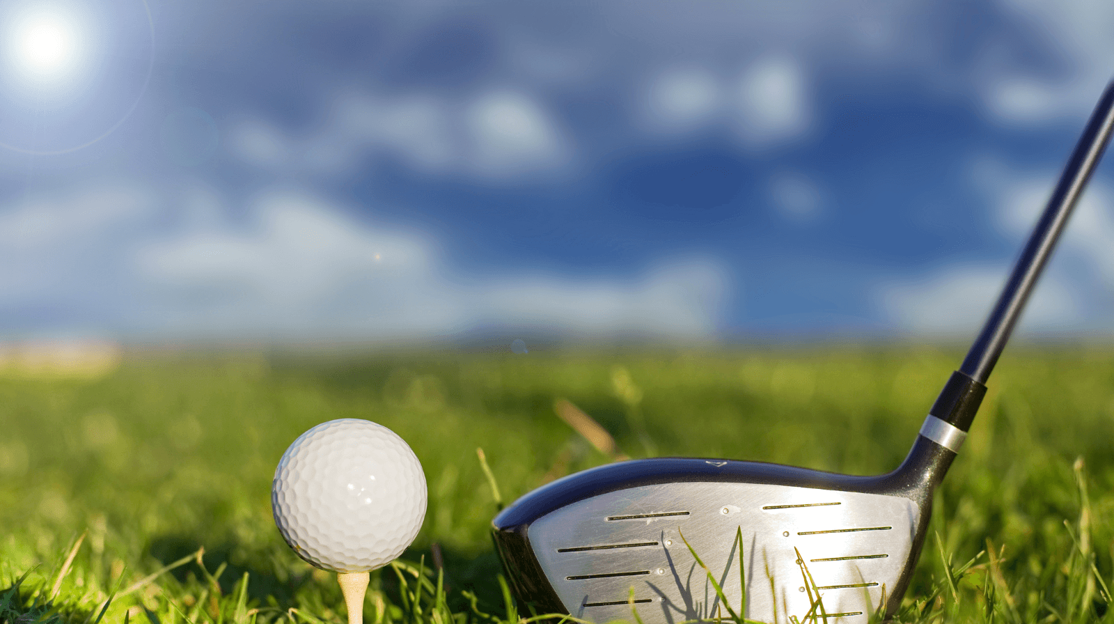 Golfers are some of the most loyal bidders