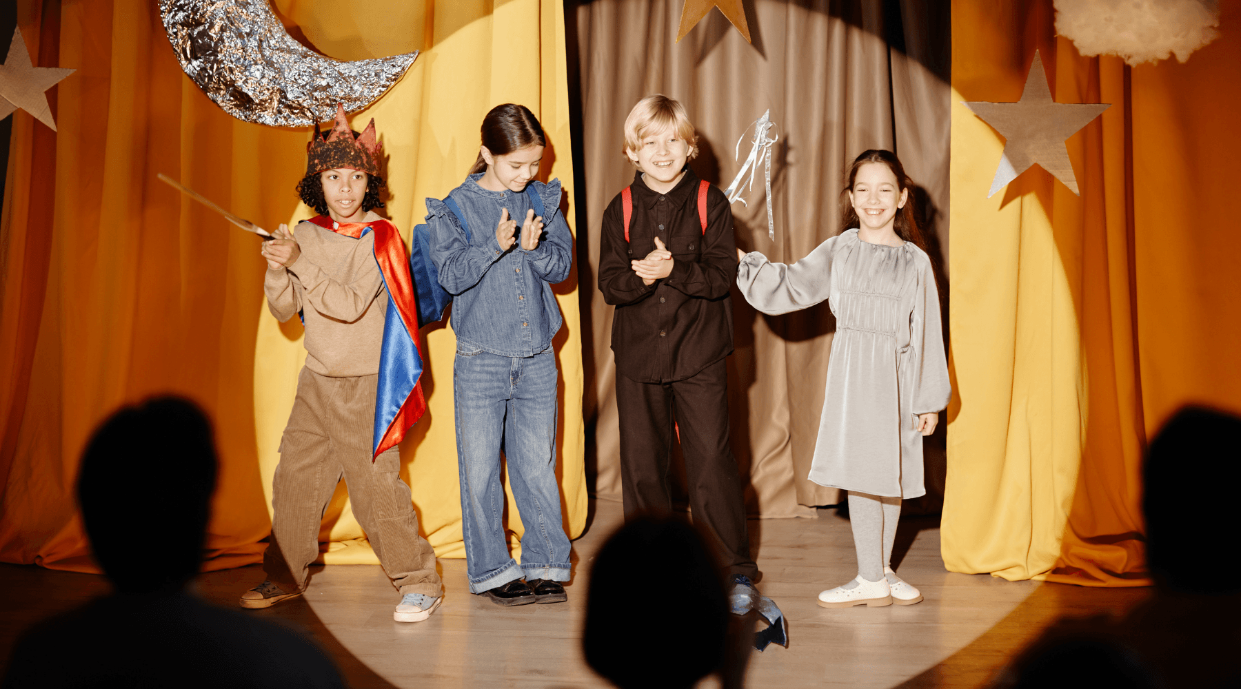 Little ones talent show)
