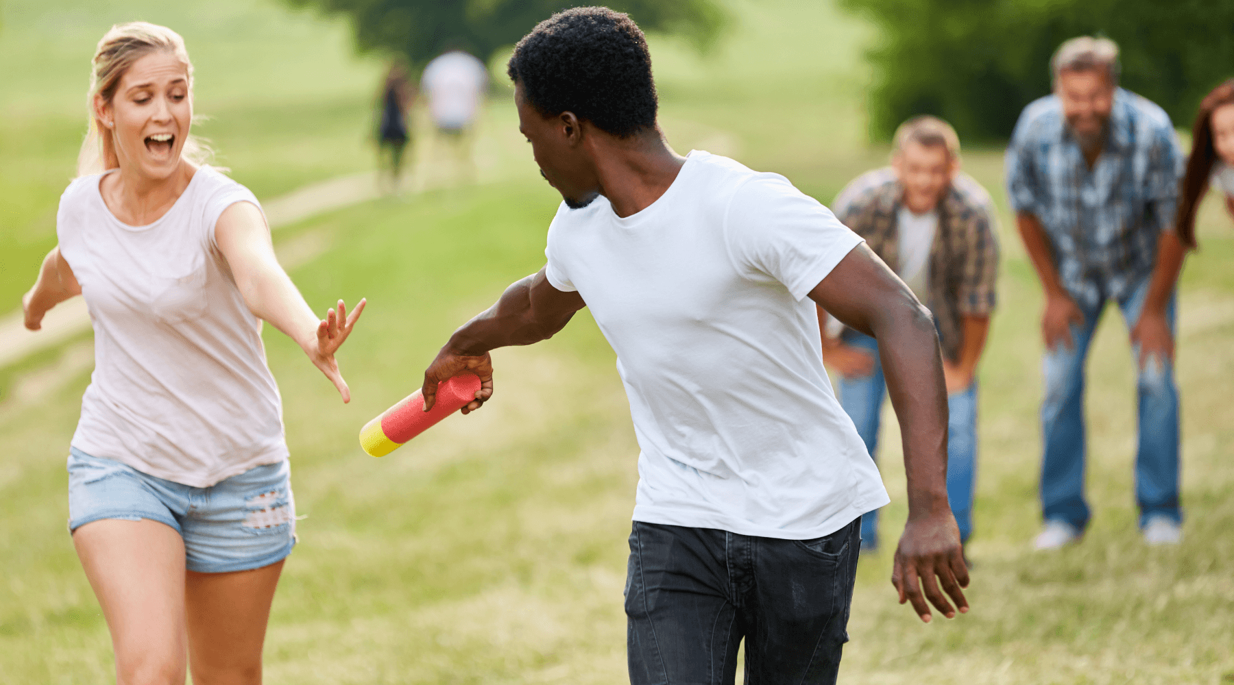 Family fun field day