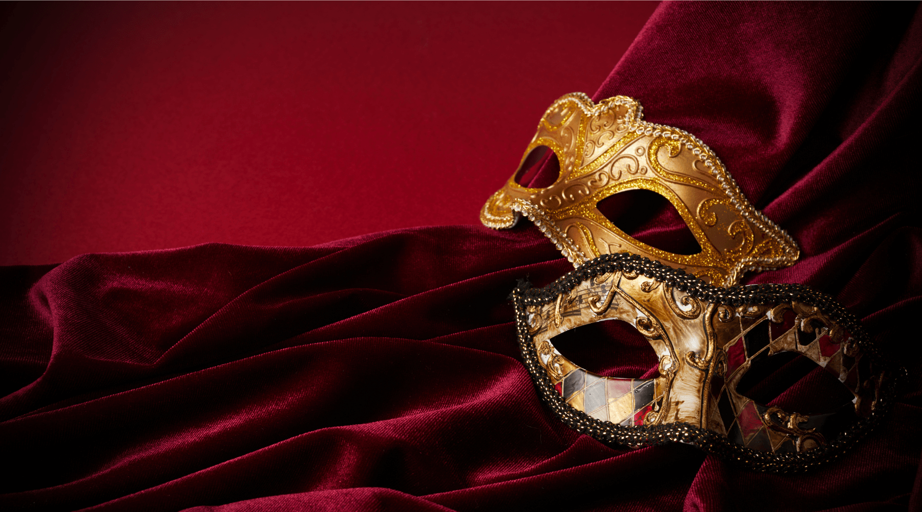 Masquerade gala