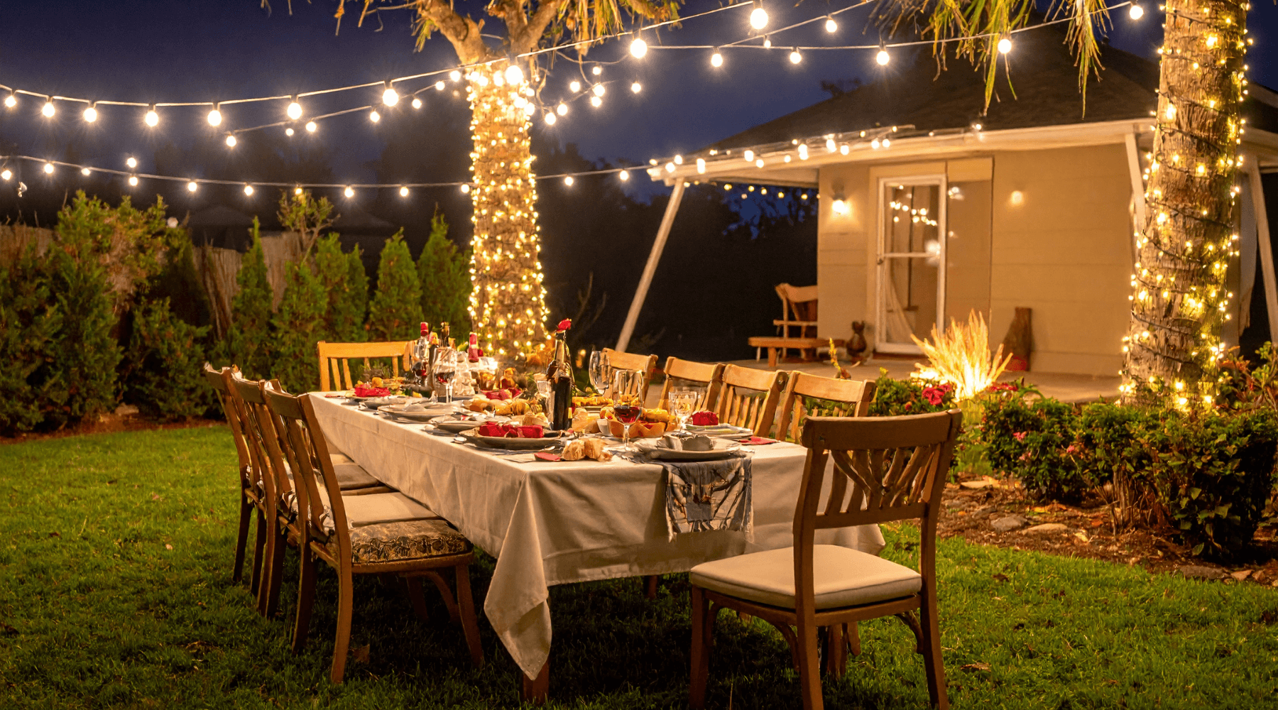 Celebrity chef dinner