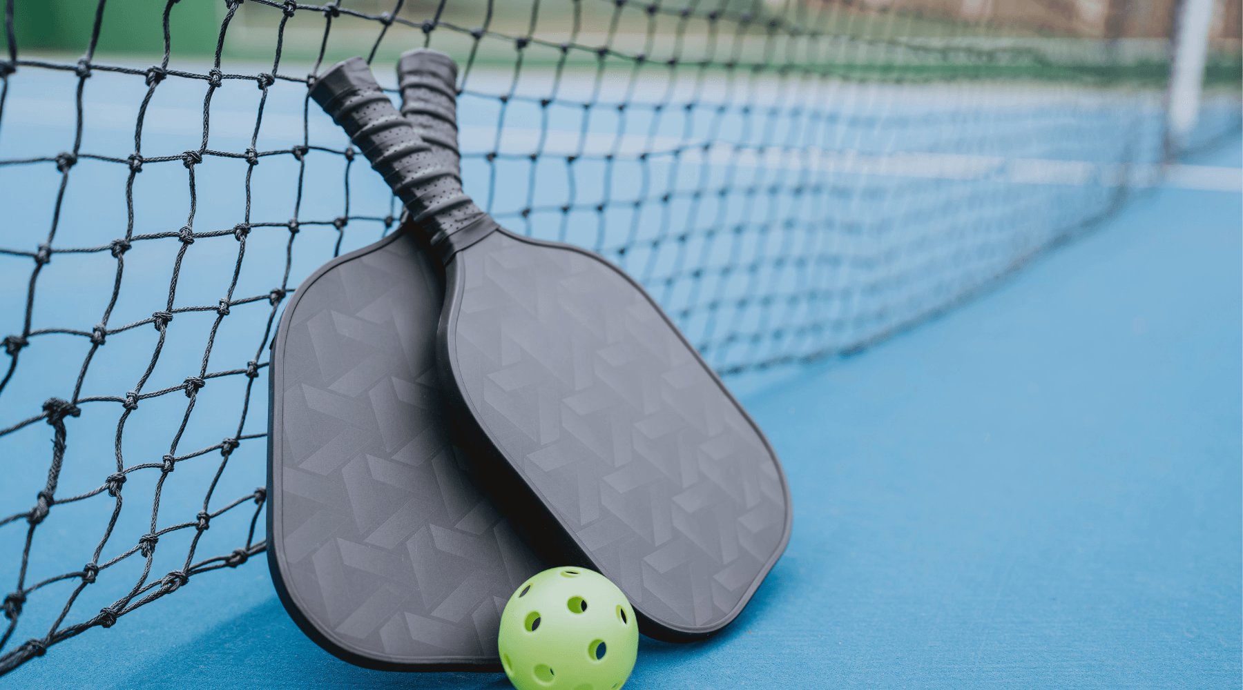 Pickleball has grown rapidly in popularity