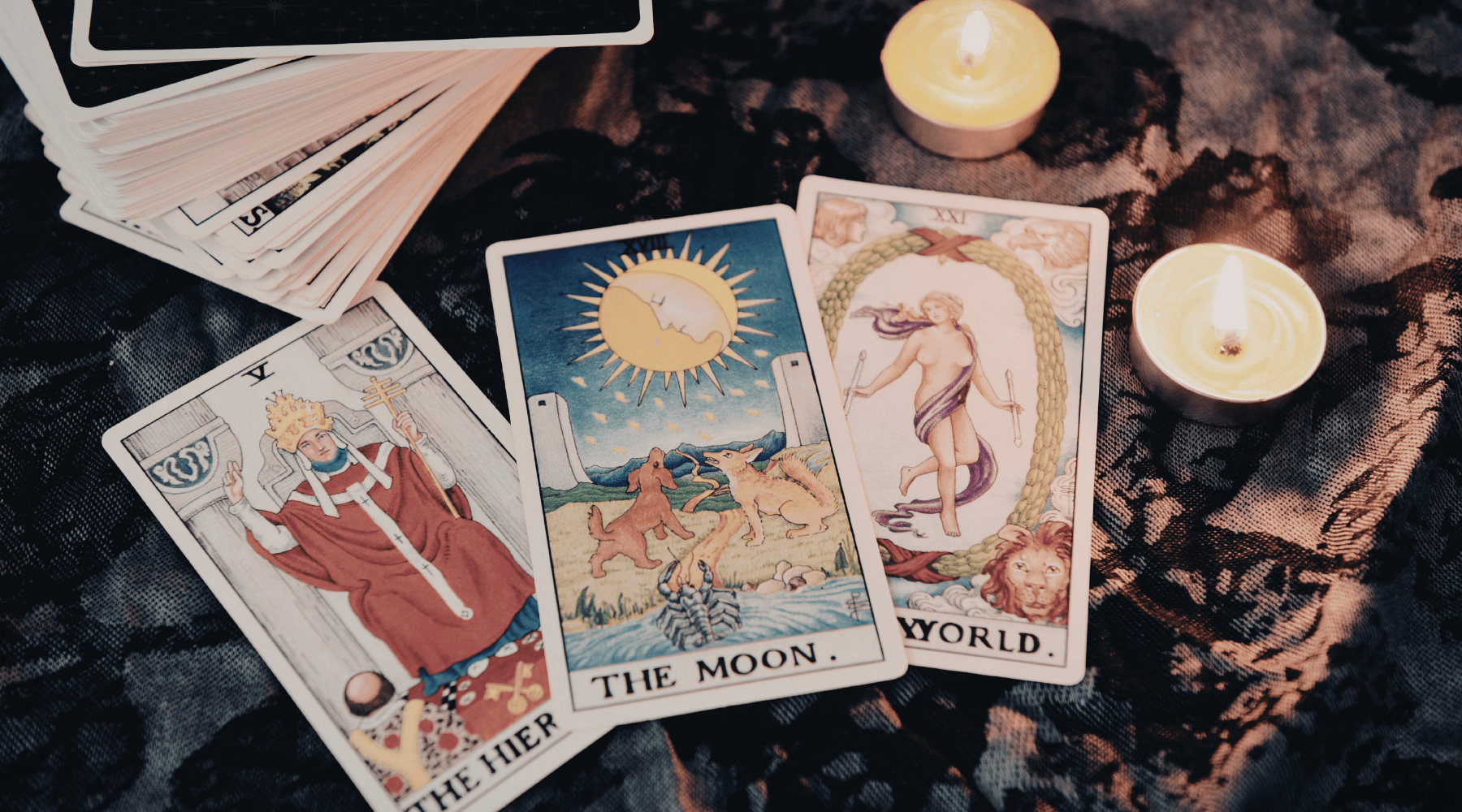 Local tarot readers, astrologers, and psychics