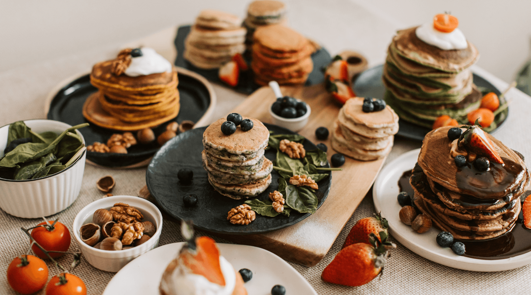 Pancake breakfast fundraiser