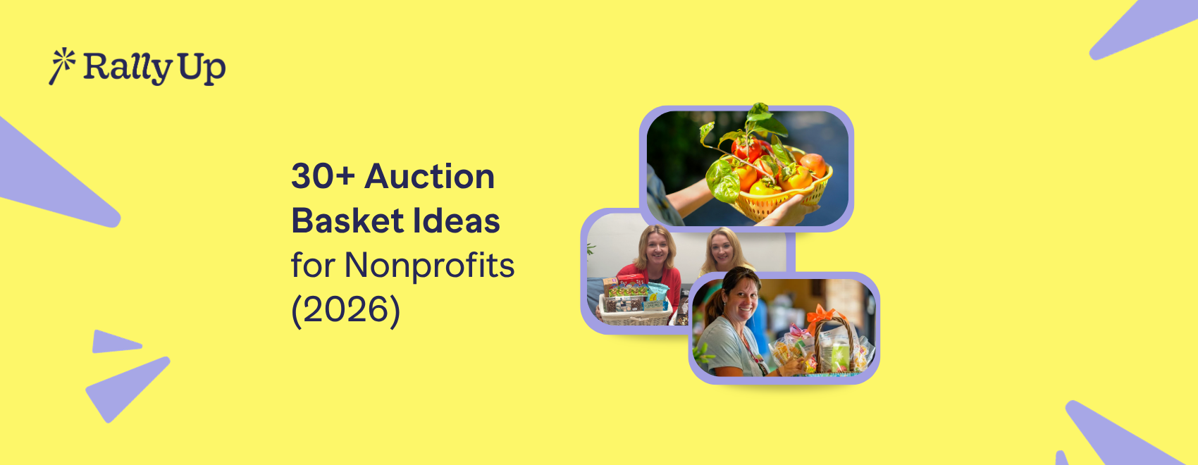 30+ Best Auction Basket Ideas for Your Nonprofit Auction Events