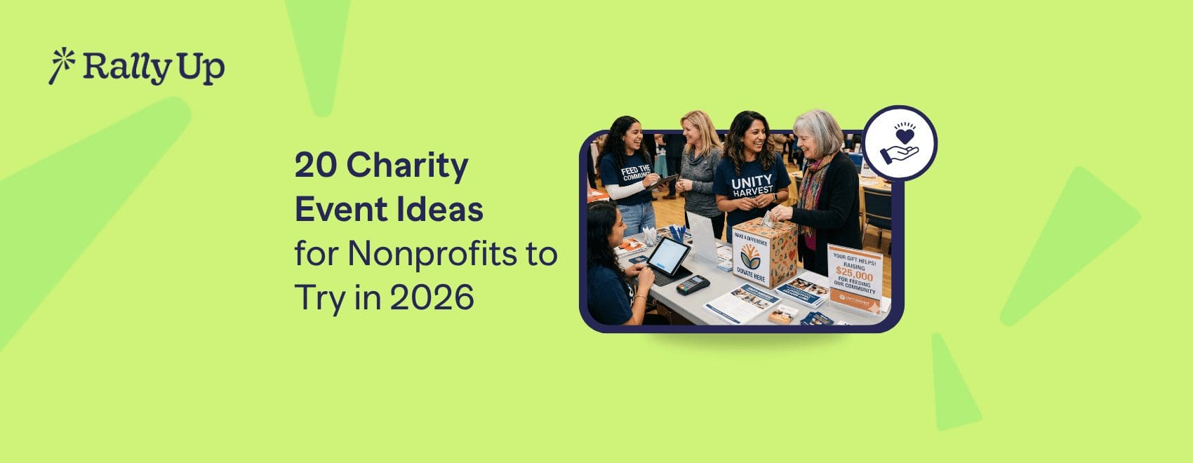 20 Best Charity Event Ideas Your Donors Will Show Up For
