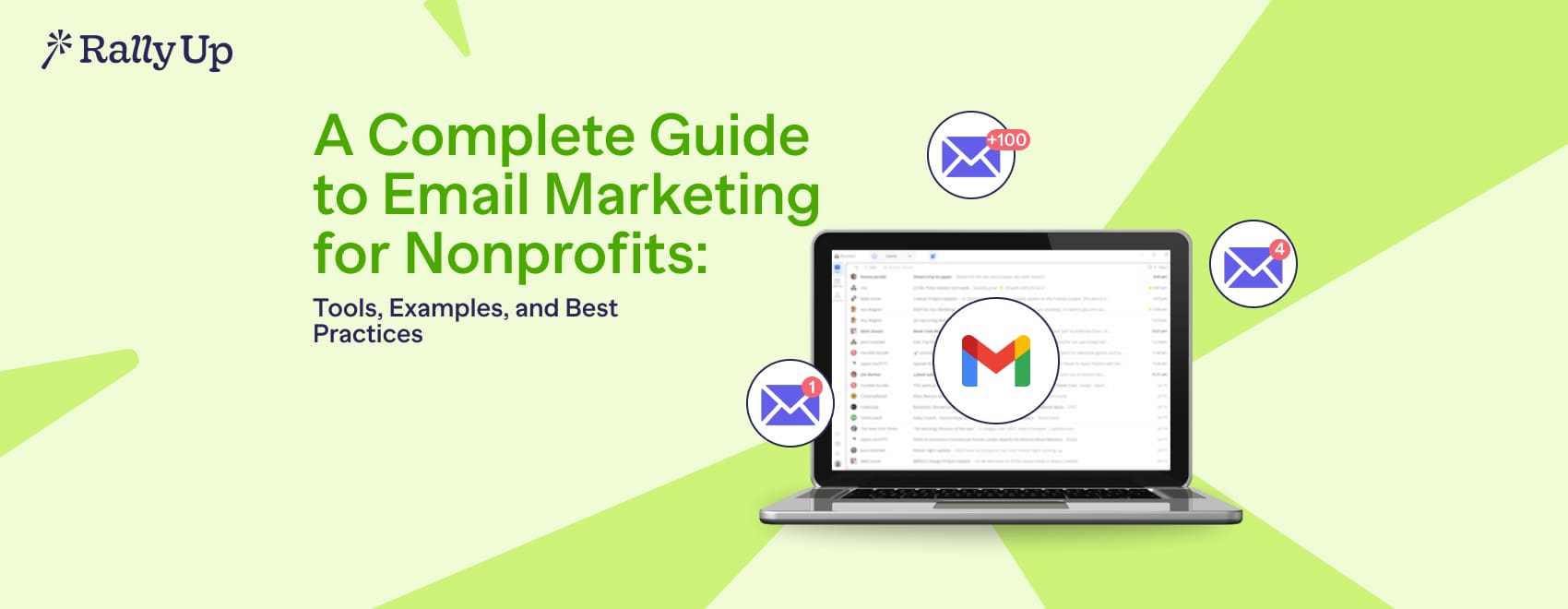 Complete Guide to Email Marketing for Nonprofits: Tools, Examples, and Best Practices