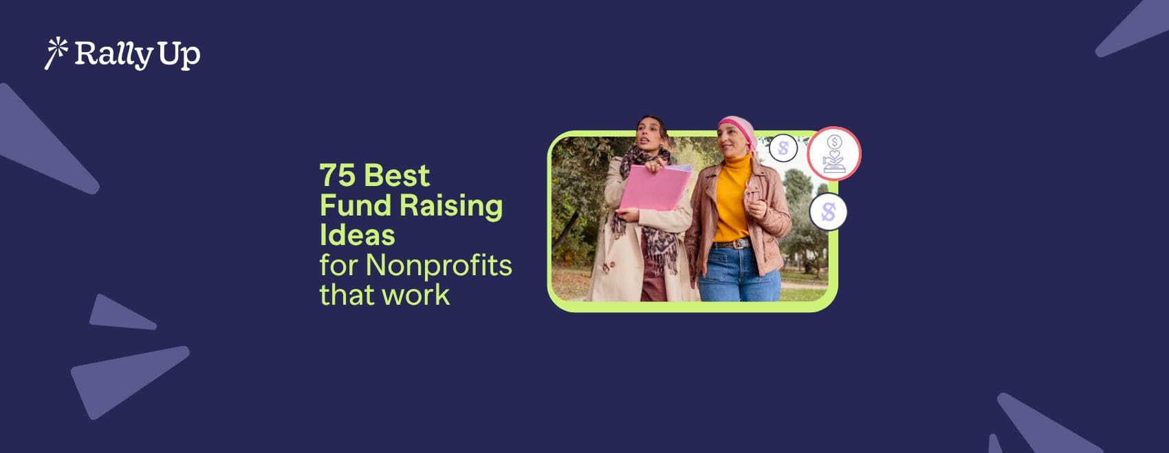 nonprofit fundraising ideas