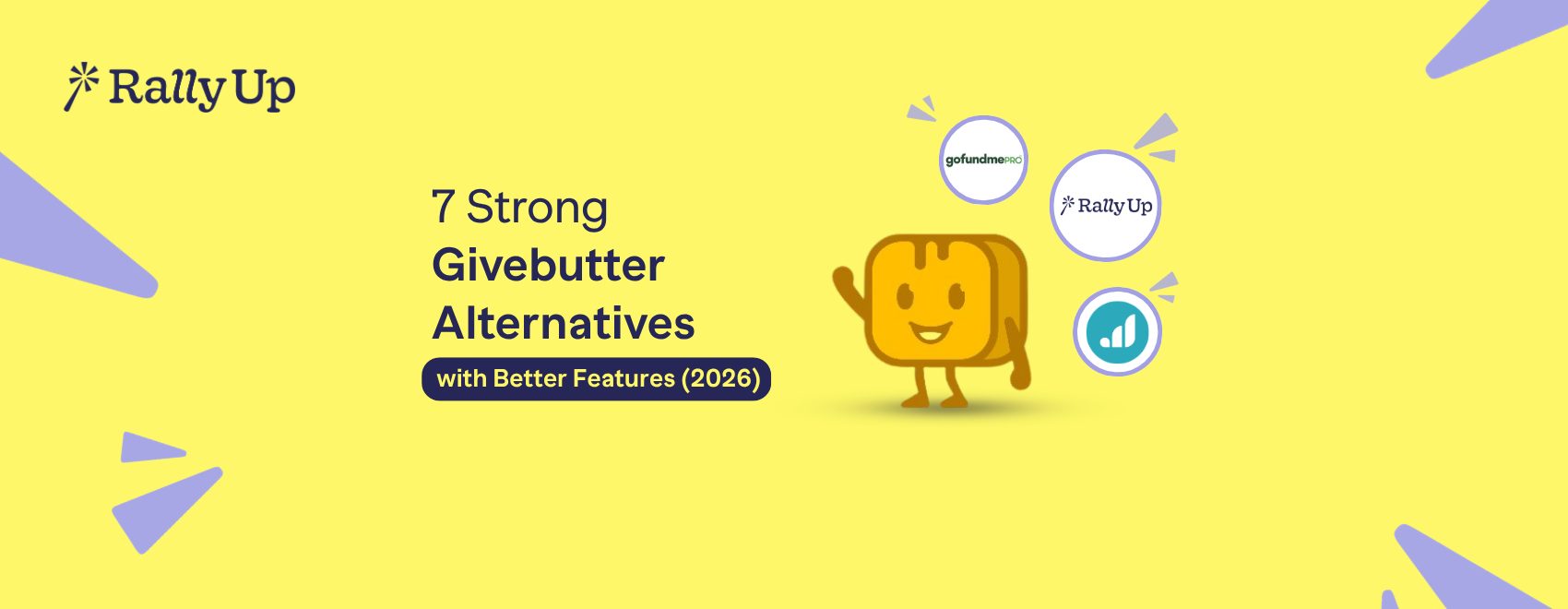 givebutter alternatives