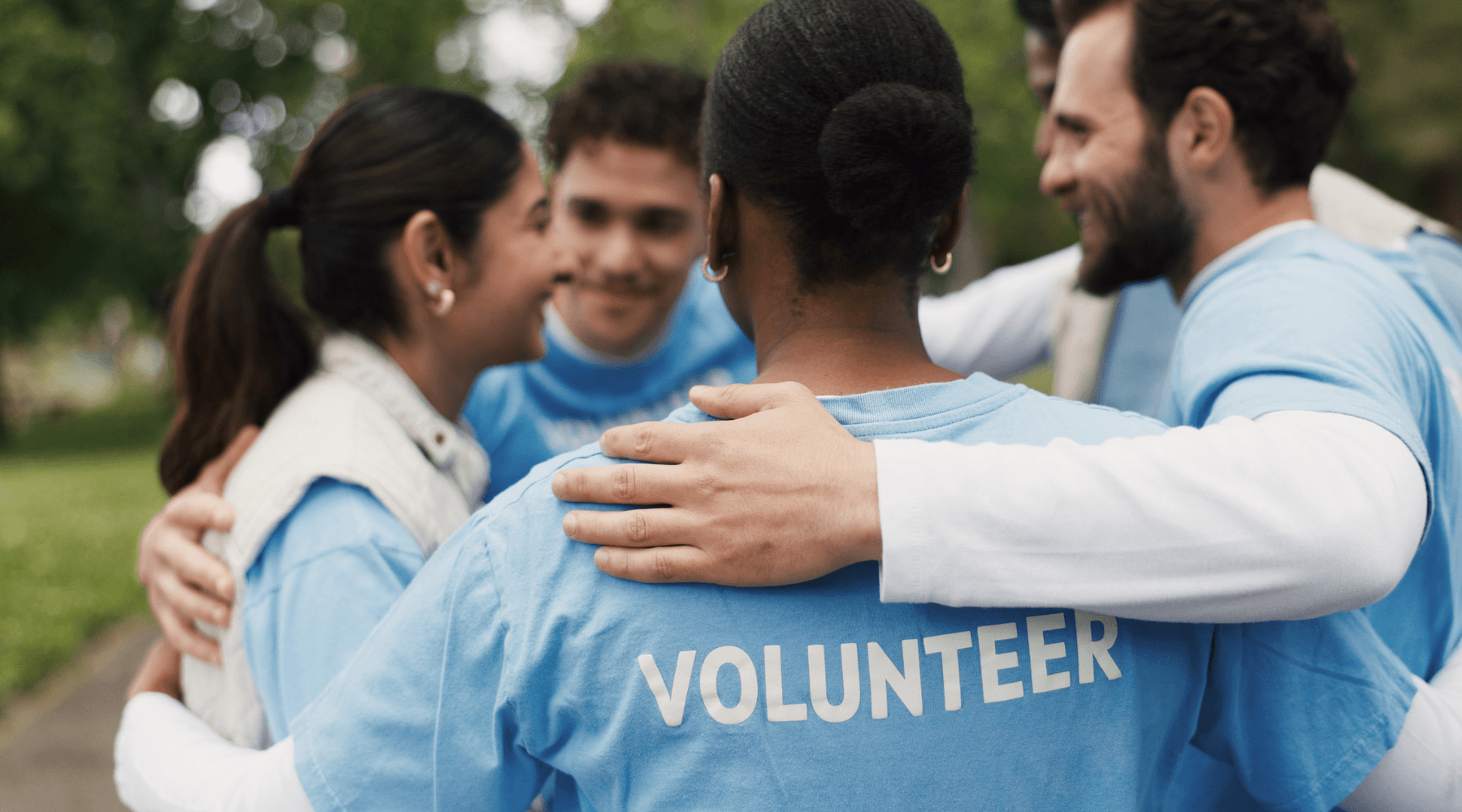 Make donors feel a sense of belonging