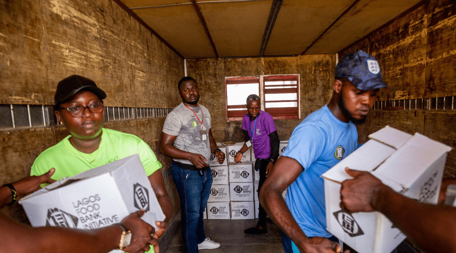 Engage donors beyond giving
