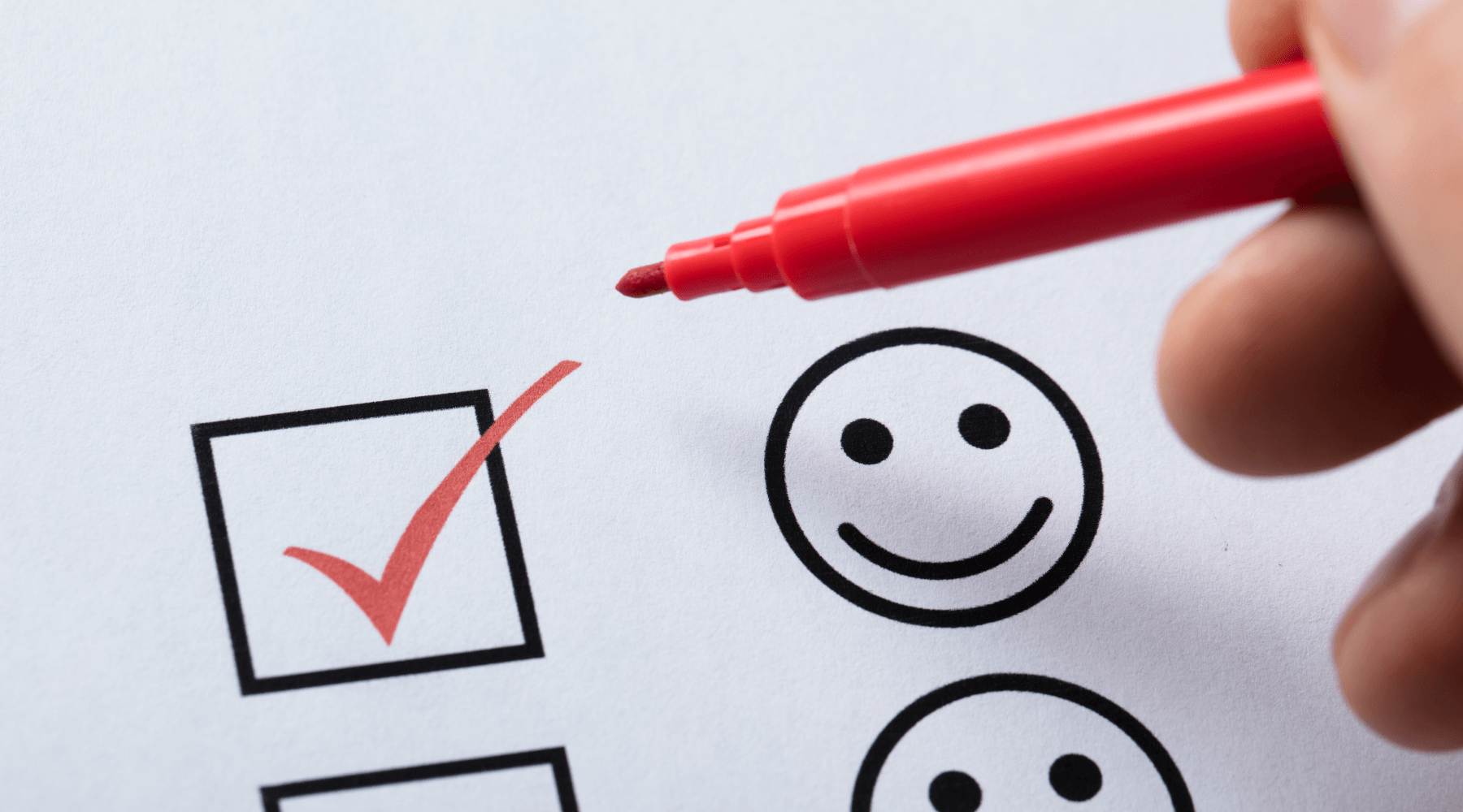 Use donor surveys